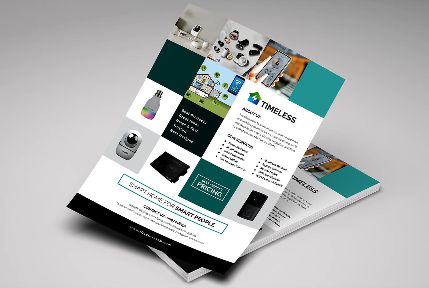 Timeless SmartHome Automation - Image 3